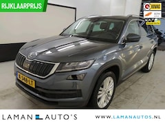 Skoda Kodiaq - 1.5 TSI 150pk DSG Business Edition Aut. | Rijklaarprijs Pano Open Dak Leder/Alcantara CarP