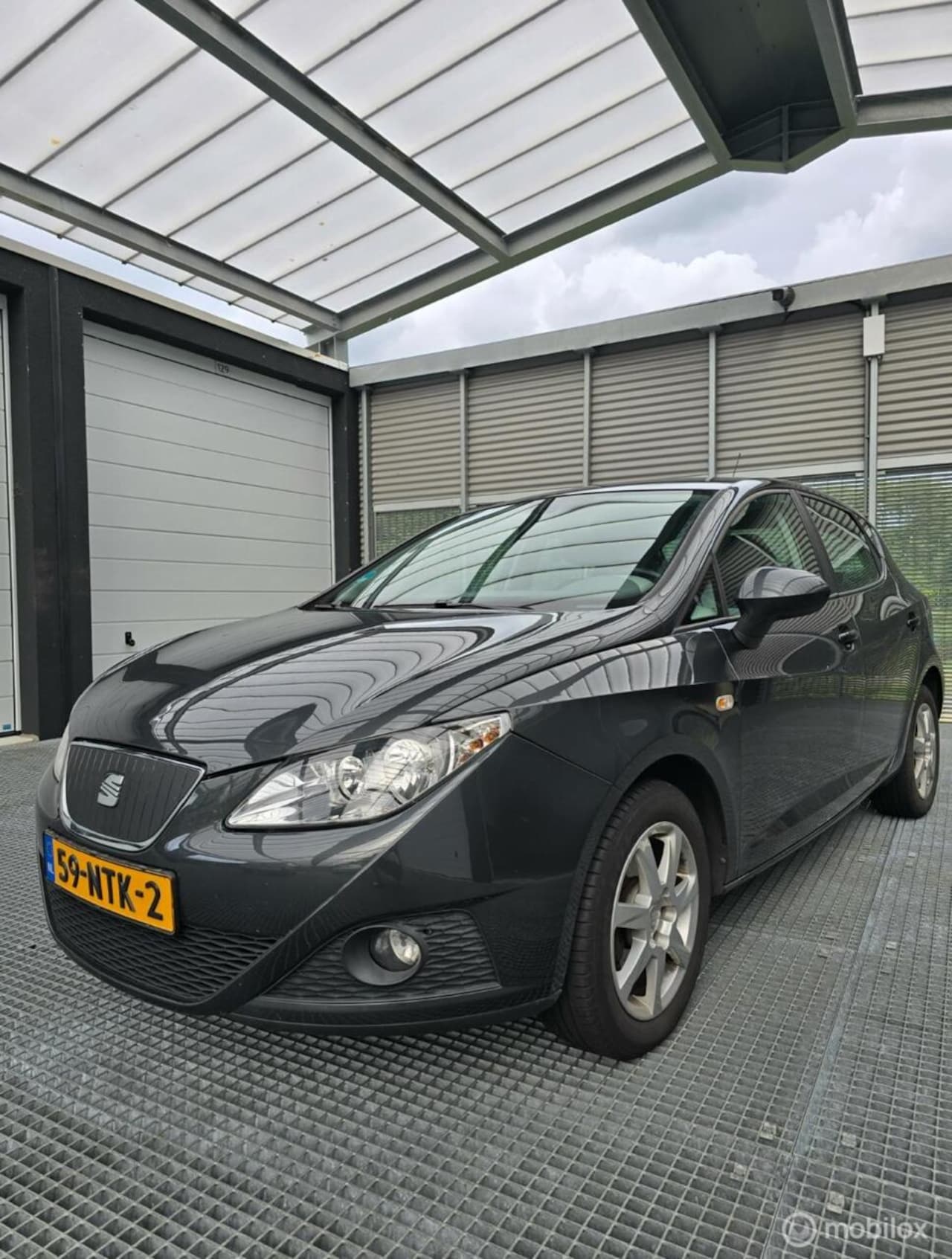 SEAT Ibiza - 1.2 TDI Style Ecomotive 1.2 TDI Style Ecomotive - AutoWereld.nl