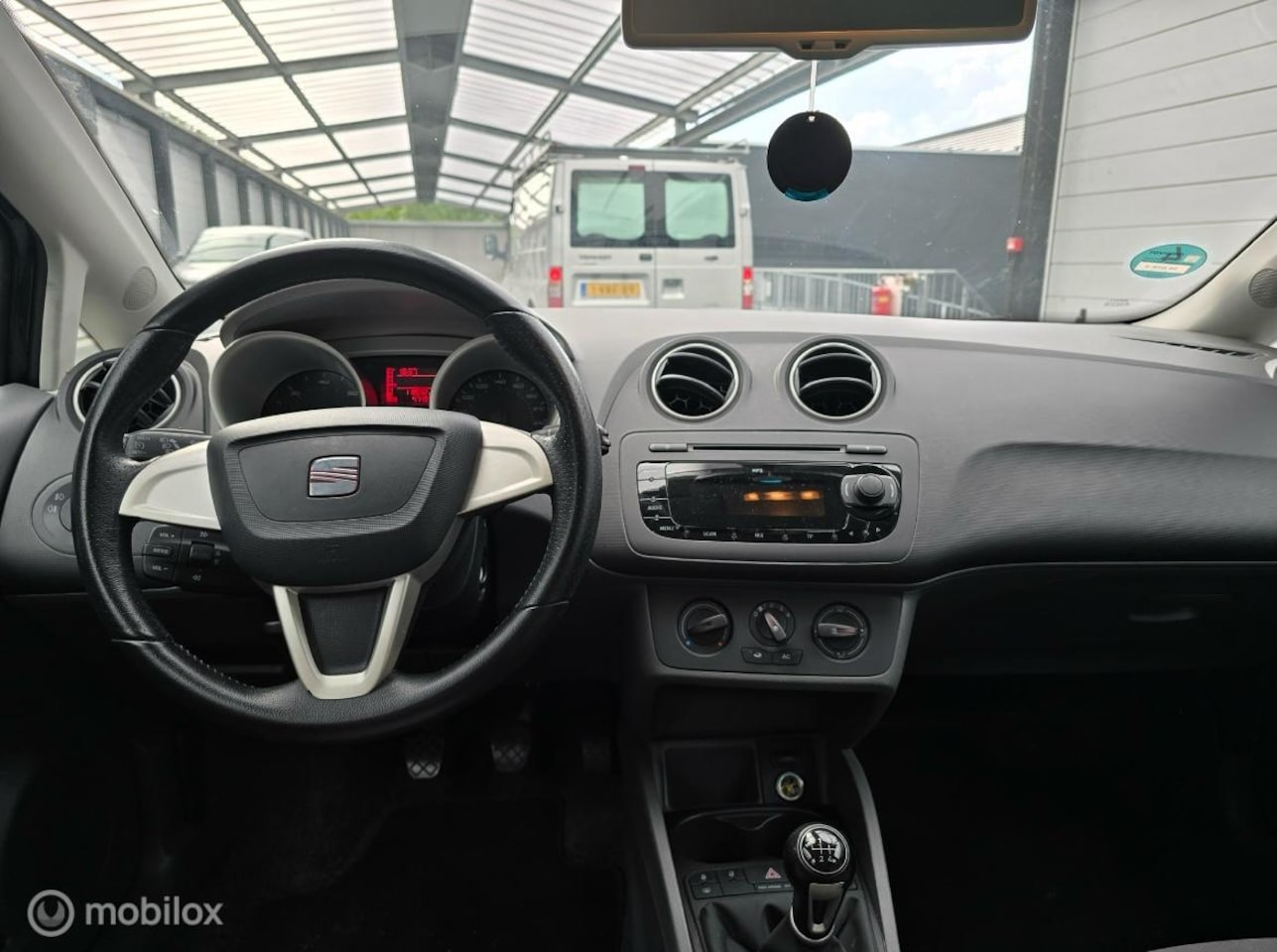SEAT Ibiza - 1.2 TDI Style Ecomotive 1.2 TDI Style Ecomotive - AutoWereld.nl