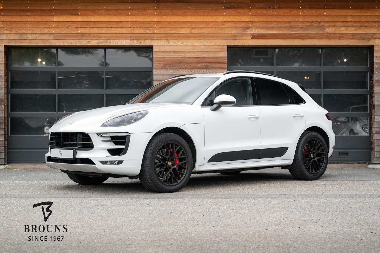 Porsche Macan - 3.0 GTS 360pk | Panorama | PASM | Carplay | El.Trekh - AutoWereld.nl