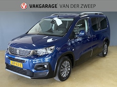 Peugeot Rifter Long - 1.2 Puretech Long Allure 7p. | Carplay | Navi