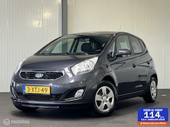 Kia Venga - 1.4 CVVT ExecutiveLine [ NAP cruise camera climate ]