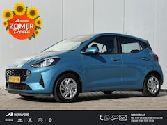 Hyundai i10 - 1.0 Comfort Smart / Airco/ Apple Carplay/Android Auto / Navigatie/ Bluetooth/ Cruise contr