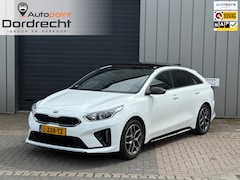 Kia Pro cee'd - ProCeed 1.5 T-GDi MHEV GT-Line 1E EIG|DEALER OND|PANO|TREKHAAK|CAMERA|AUTOMAAT