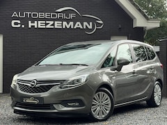 Opel Zafira - 1.4 Turbo Online Edition 7P 1e eigenaar DealerOH Navigatie Apple Carplay