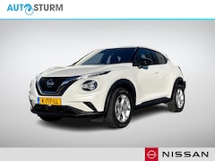 Nissan Juke - 1.0 DIG-T N-Connecta | Navigatie | Camera | LED Koplampen | Keyless Entry | Apple Carplay/