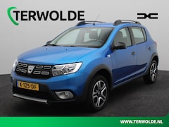 Dacia Sandero Stepway - TCe 100 Série Limitée 15th Anniversary | Trekhaak | Navigatie | Parkeercamera |