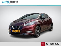 Nissan Micra - 1.0 IG-T N-Style | Navigatie | Camera | LED Koplampen | Leder | Stoelverwarming | Apple Ca