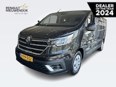 Renault Trafic E-Tech - T29 L2H1 Comfort 52 kWh Trafic E-Tech T29 L2H1 52 kWh