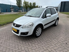 Suzuki SX4 - 1.6 Exclusive Automaat