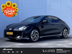 Hyundai IONIQ 6 - Lounge 77.4 kWh Automaat / Origineel NL Auto / WLTP bereik 545 km / Stoelventilatie / Stuu