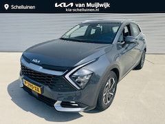 Kia Sportage - 1.6 T-GDi MHEV DynamicLine 150 pk Originele NLauto Trekhaak | 1650kg trekgewicht | BTW aut