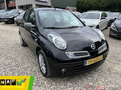 Nissan Micra - 1.2 Acenta, Airco, 5drs, 2de eigenaar