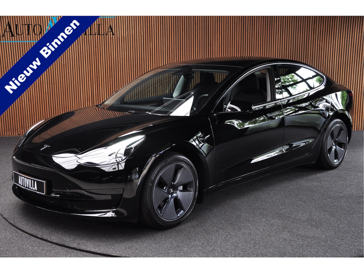 Tesla Model 3 - Standard RWD Plus 60 kwh - AutoWereld.nl