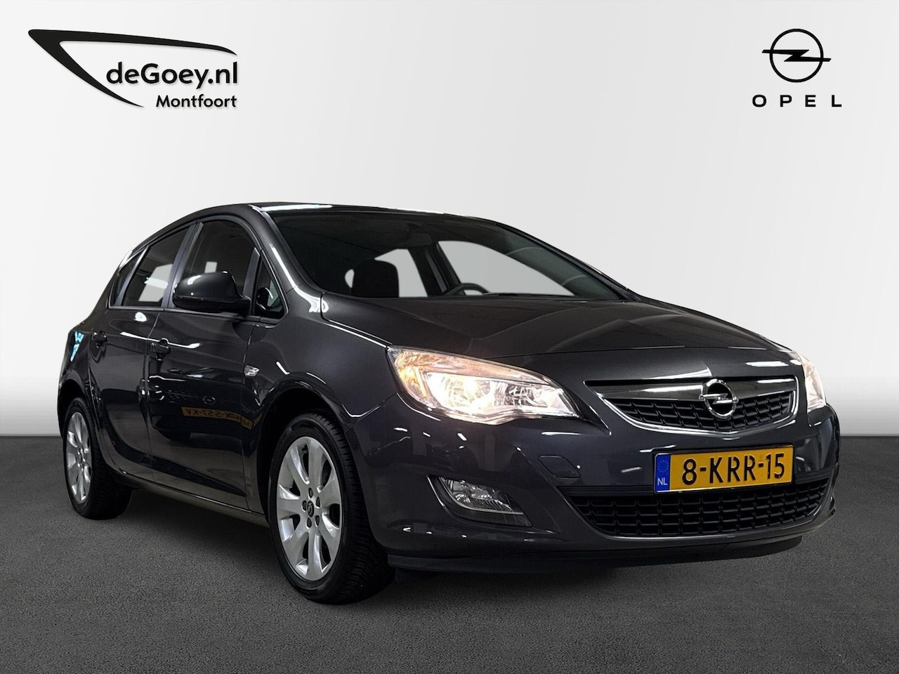 Opel Astra - 1.4 Turbo Business 1.4 Turbo Business + - AutoWereld.nl