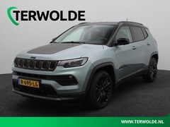 Jeep Compass - 1.5T e-Hybrid Upland | Stoelverw. | 360 Camera | Trekhaak |