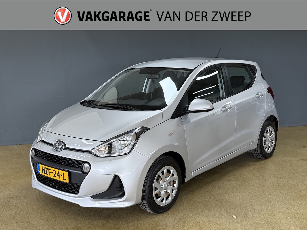 Hyundai i10 - 1.0i i-Motion Comfort 1.0i i-Motion Comfort - AutoWereld.nl