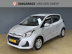 Hyundai i10 - 1.0i i-Motion Comfort