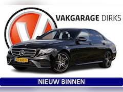 Mercedes-Benz E-klasse - 200 Aut9 AMG Widescreen ✅ Burmester ✅ ACC ✅ Sfeer