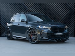 BMW X5 - xDrive50e LCI M-Sport Pro ACC Pano M Seats Stoelvent. Skylounge Head Up Carbon 360 HarmanK
