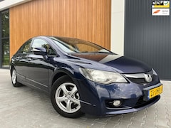 Honda Civic - 1.3 Hybrid|4-deurs|Automaat|Airco|Lmv
