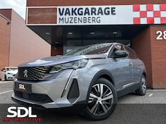 Peugeot 3008 - 1.6 HYbrid 225 Allure Pack Business // NAVI + CARPLAY // PDC V+A // CAMERA // LED // CLIMA