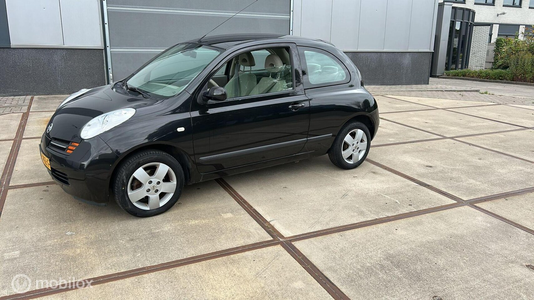Nissan Micra - 1.2 1.2 - AutoWereld.nl