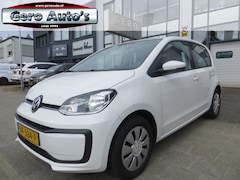 Volkswagen Up! - 1.0 BMT move up 5drs nl-auto , airco , elec pakket 5 drs