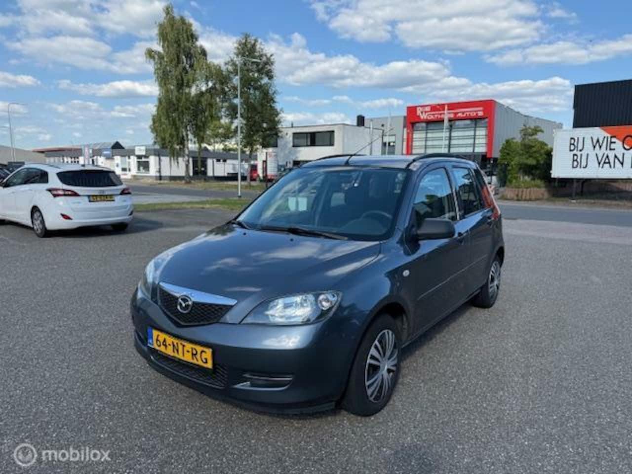 Mazda 2 - 1.4 Exclusive 1.4 Exclusive - AutoWereld.nl