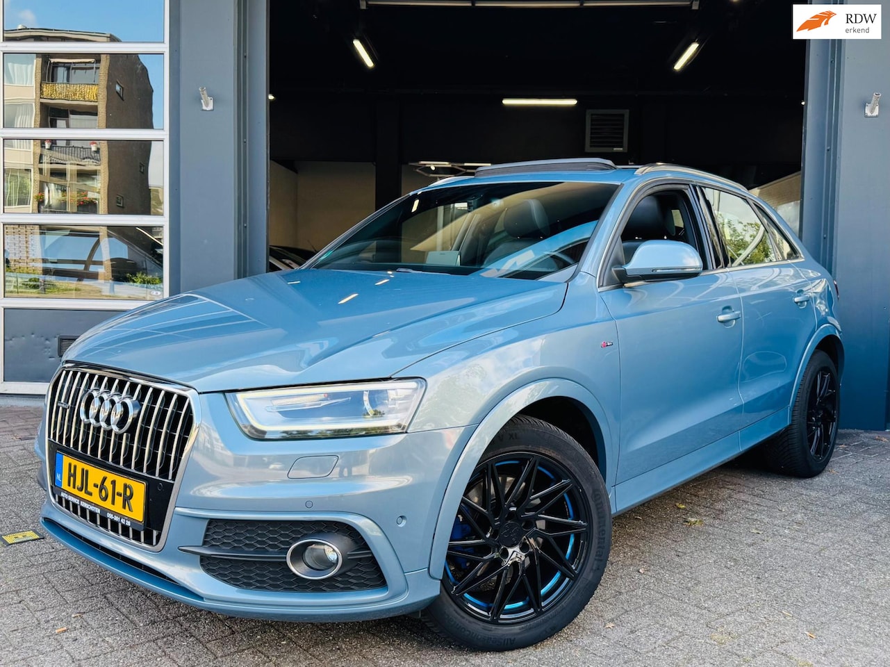 Audi Q3 - 2.0 TFSI quattro Pro Line ABT PAKKET | PANO | NAVI | DIKKE KANON - AutoWereld.nl