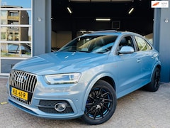 Audi Q3 - 2.0 TFSI quattro Pro Line ABT PAKKET | PANO | NAVI | DIKKE KANON