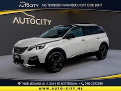 Peugeot 5008 - 5008 1.2 GT-Line 130PK EAT8 | Pano | Leder | Focal Sound