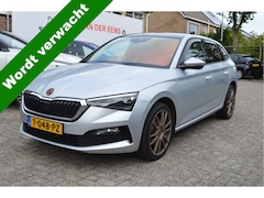 Skoda Scala - 1.0 TSI Sport Busn. / Led kopl. / Pano / Apple, android