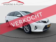 Toyota Auris Touring Sports - 1.8 Hybrid Lease pro | Leder | Pano | Keyless| JBL