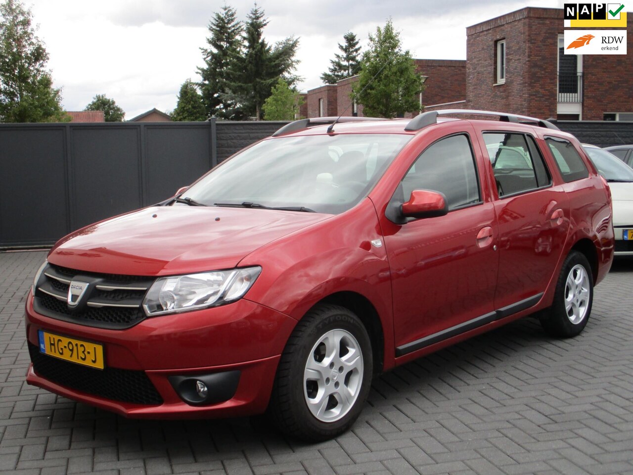 Dacia Logan MCV - 0.9 TCe Prestige Airco Cruise !! - AutoWereld.nl