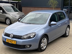 Volkswagen Golf - 1.4 Trendline NIEUWSTAAT CRUISE TREKHAAK 5 DEURS AIRCO ELEKTR PAKKET