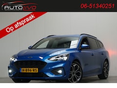 Ford Focus Wagon - 1.5 EcoBoost ST Line Business 180 PK LED 18" B&O CAMERA ST. VERW. AD. CRUISE etc