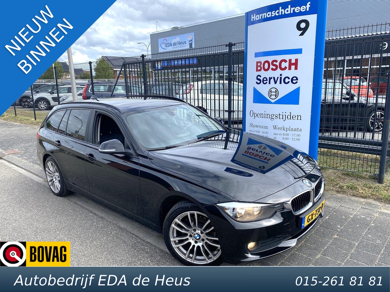 BMW 3-serie Touring - 316i Executive - Export- of B2B-prijs - - AutoWereld.nl