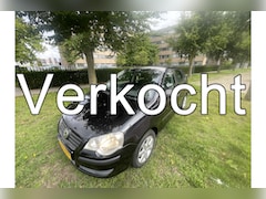 Volkswagen Polo - 1.4-16V Trendline Mooie polo nl auto 5 deurs alle facturen van onderhoud