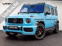 Mercedes-Benz G-klasse - G 500 | Orgineel NL | 63 AMG Look | BRABUS