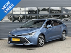 Toyota Corolla Touring Sports - 1.8 HYBRID EXECUTIVE I AUTOMAAT I ADAPTIVE CRUISE CONTROL I ALCANTARA BEKLEDING I APPLE CA