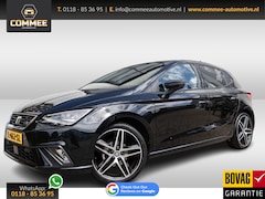 SEAT Ibiza - 1.0 TSI FR Business Intense Plus ✅BEATS✅18Inch✅CAM✅BOVAG✅NLAuto