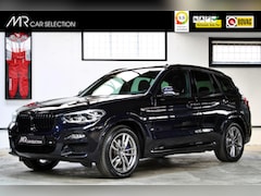 BMW X3 - xDrive30e eDrive Edition | M-Sport | Panoramadak | Carbonzwart | Head-Up | Keyless | NL au