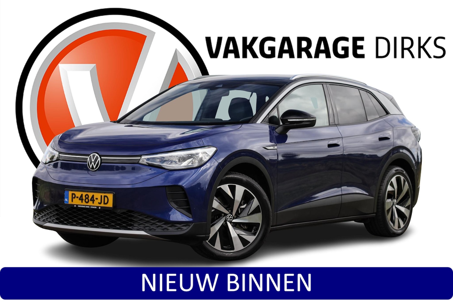 Volkswagen ID.4 - First 77 kWh - AutoWereld.nl