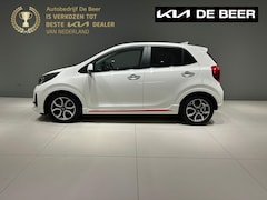 Kia Picanto - 1.0 DPi 67pk 4-zits GT-Line Unieke kmstand