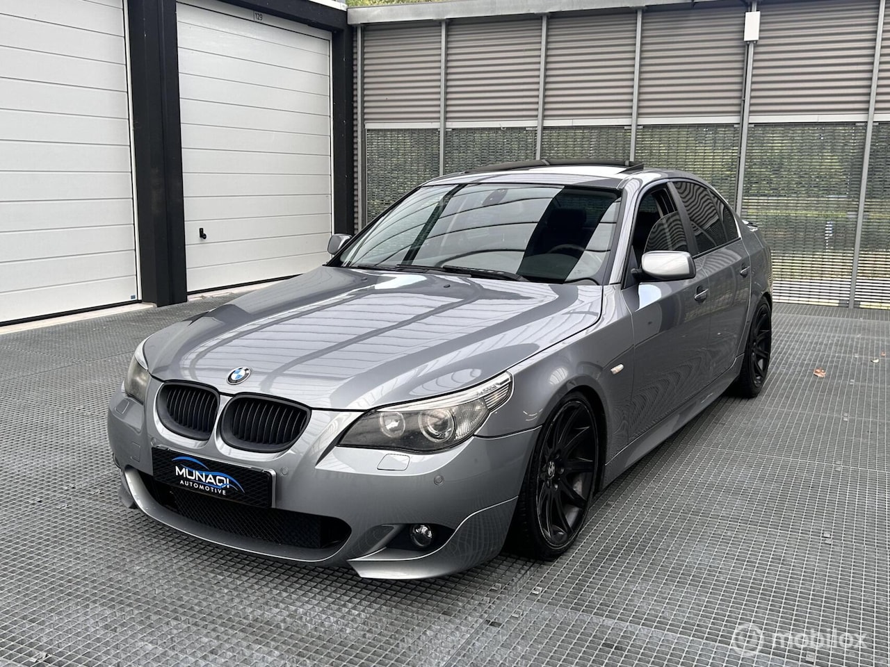 BMW 5-serie - 530i High Executive 530i High Executive - AutoWereld.nl