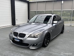 BMW 5-serie - 530i High Executive Eisenmann uitlaat