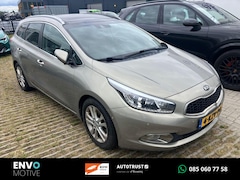 Kia Cee'd Sportswagon - 1.6 GDI Super Pack Automaat Pano/Navi