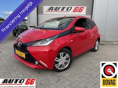 Toyota Aygo - 1.0 VVT-i x-sport NAV, Camera