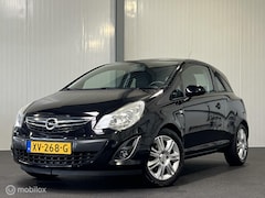 Opel Corsa - 1.2-16V Selection [ historie Carplay airco LM ]